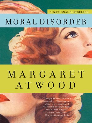 cover image of Moral Disorder
